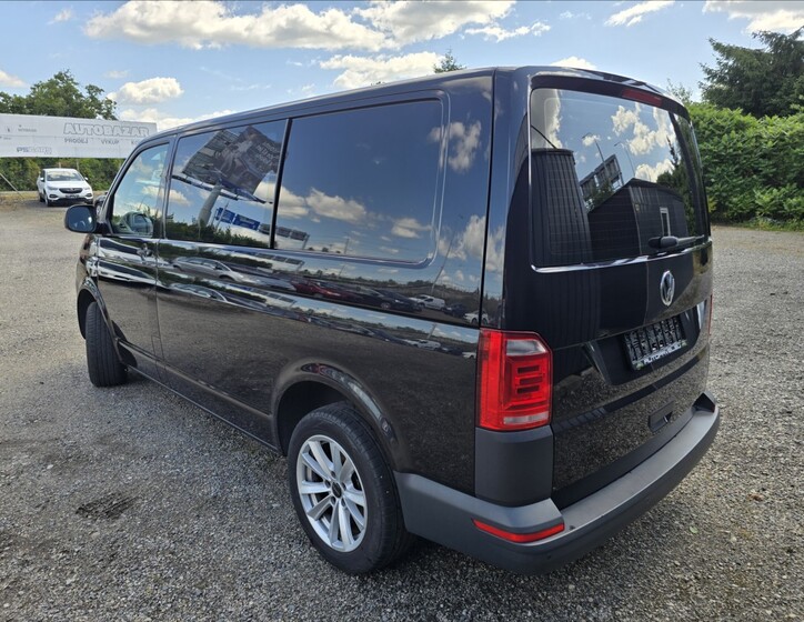 Volkswagen Transporter 6