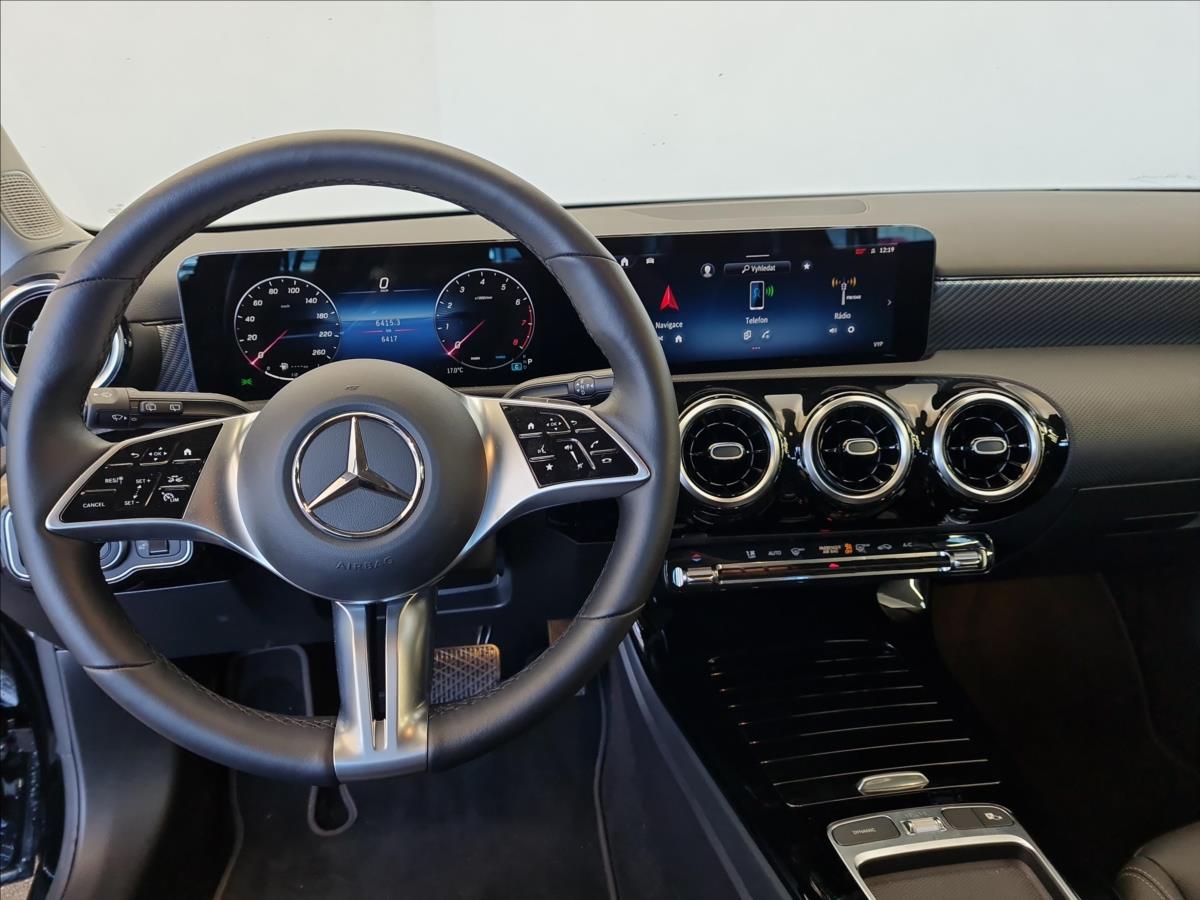 Mercedes-Benz Třídy A