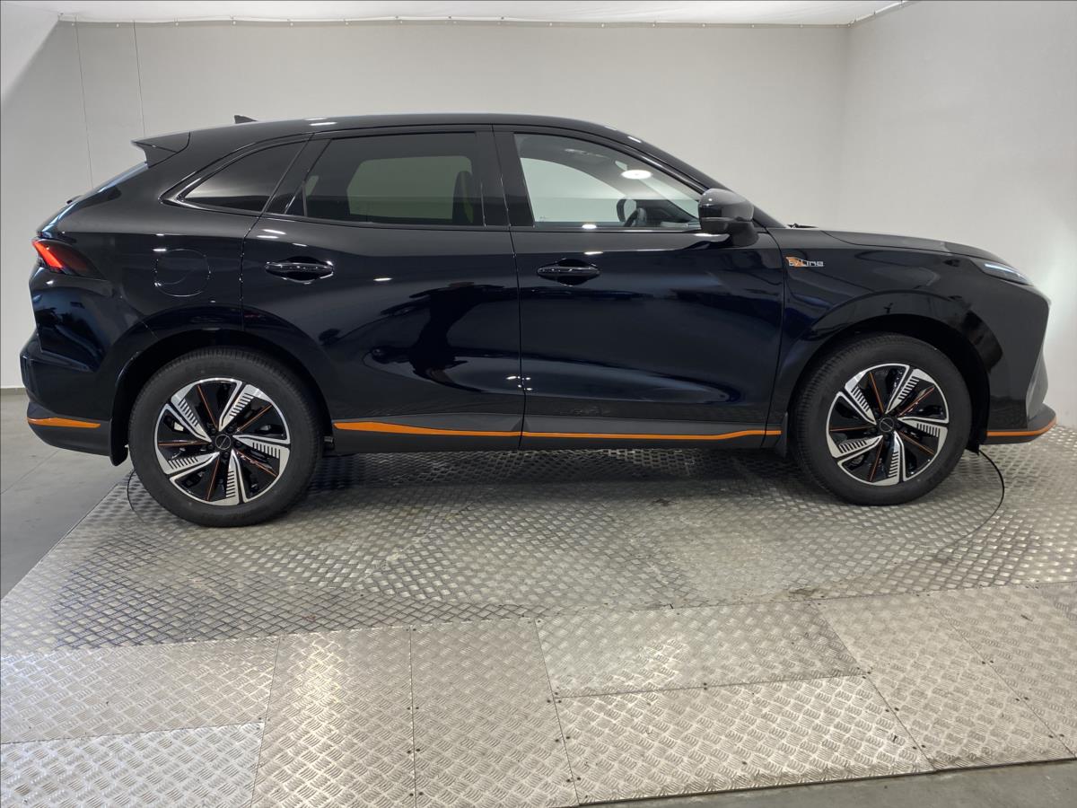 Dongfeng T5 EVO EV