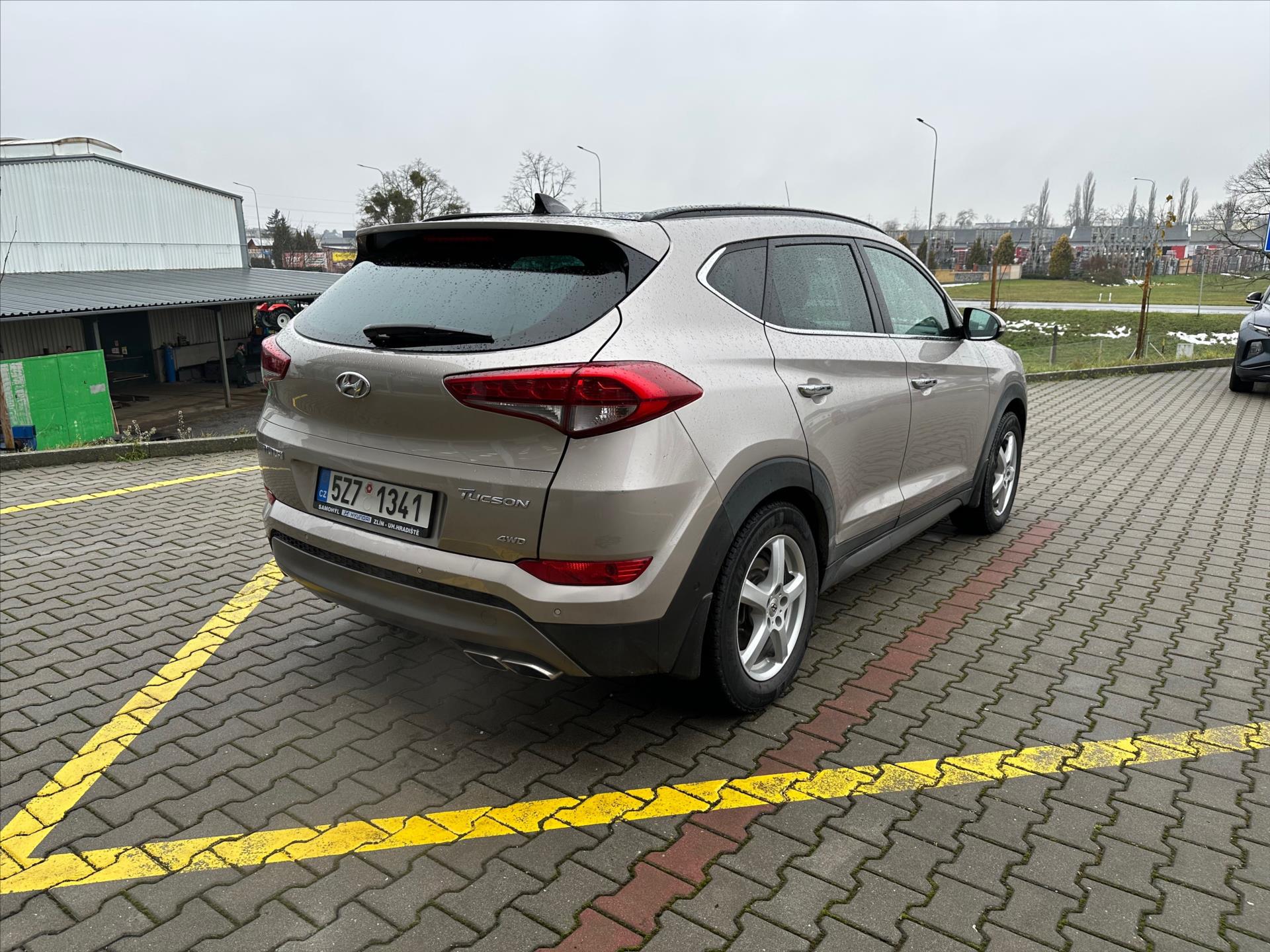 Hyundai Tucson