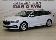 Škoda Octavia 1