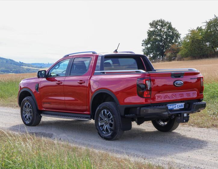 Ford Ranger 5