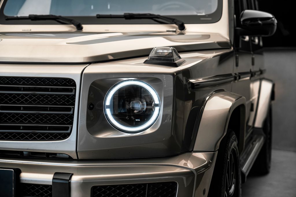 Mercedes-Benz Třídy G