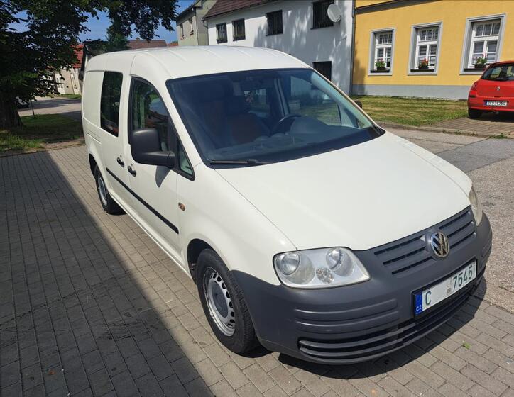 Volkswagen Caddy 1