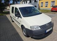 Volkswagen Caddy 1