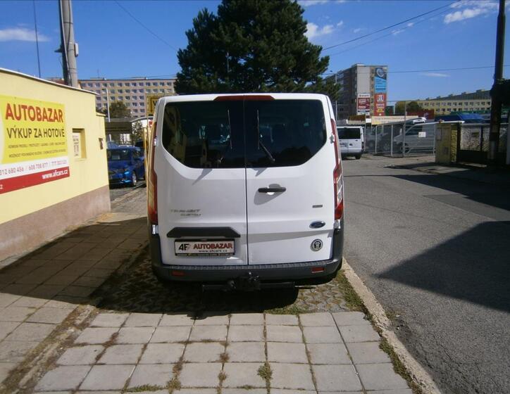 Ford Transit Custom 5