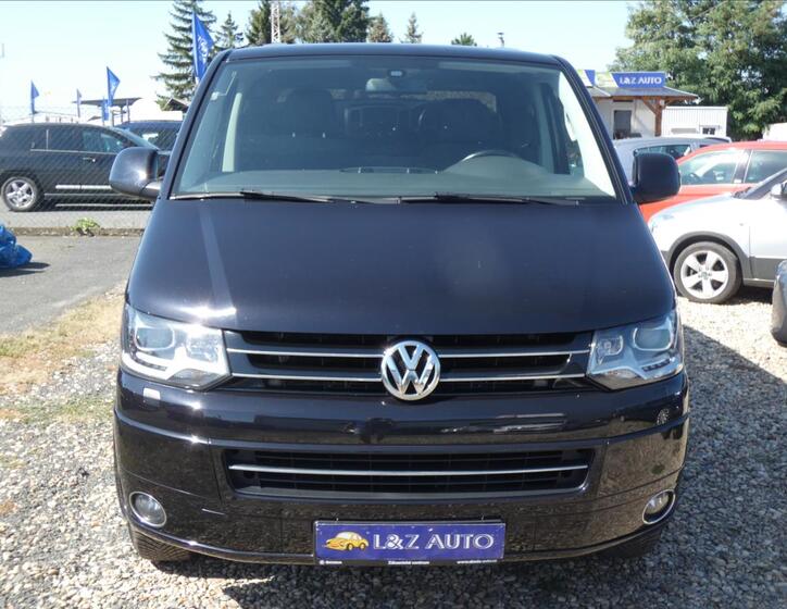 Volkswagen Transporter 2