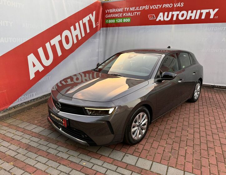Opel Astra 1