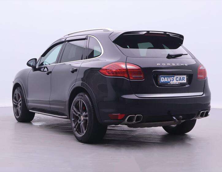 Porsche Cayenne 5