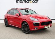 Porsche Cayenne 1