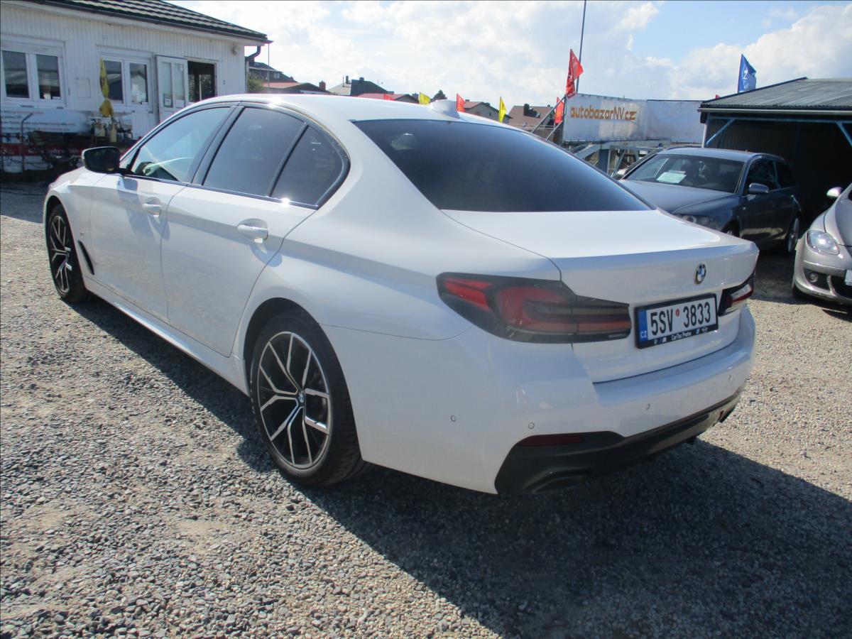 BMW Řada 5