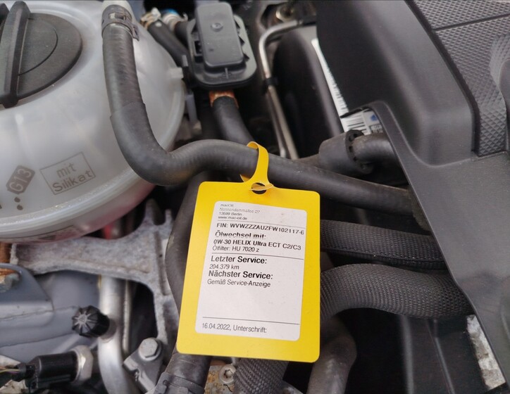 Volkswagen Golf 41