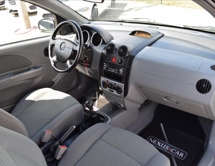 Chevrolet Kalos 20