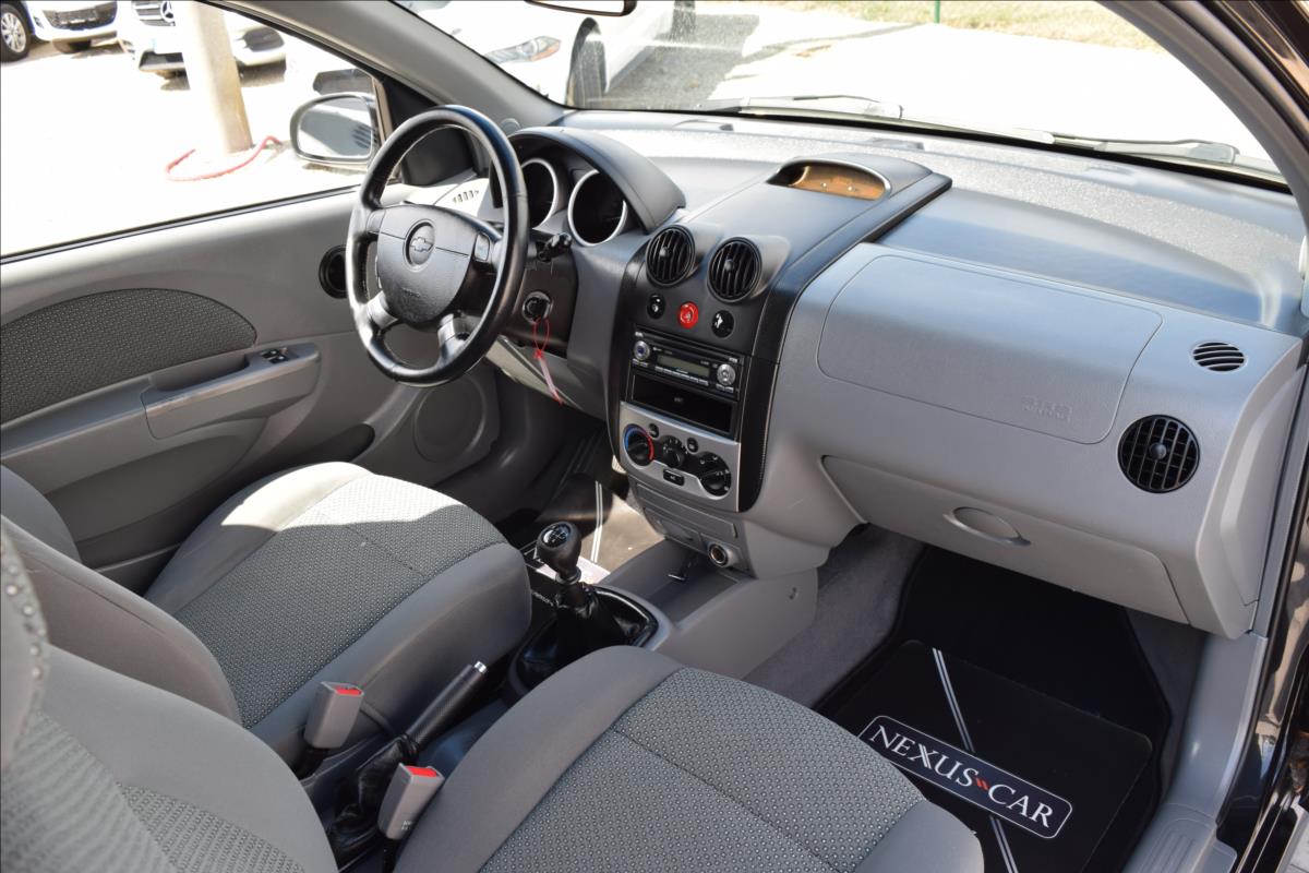 Chevrolet Kalos