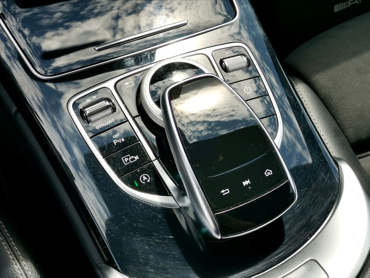 Mercedes-Benz Třídy C