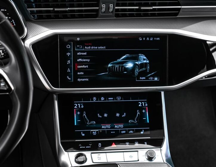 Audi A6 Allroad 18