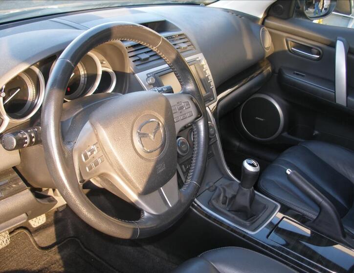 Mazda 6 5