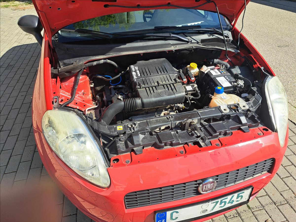 Fiat Grande Punto