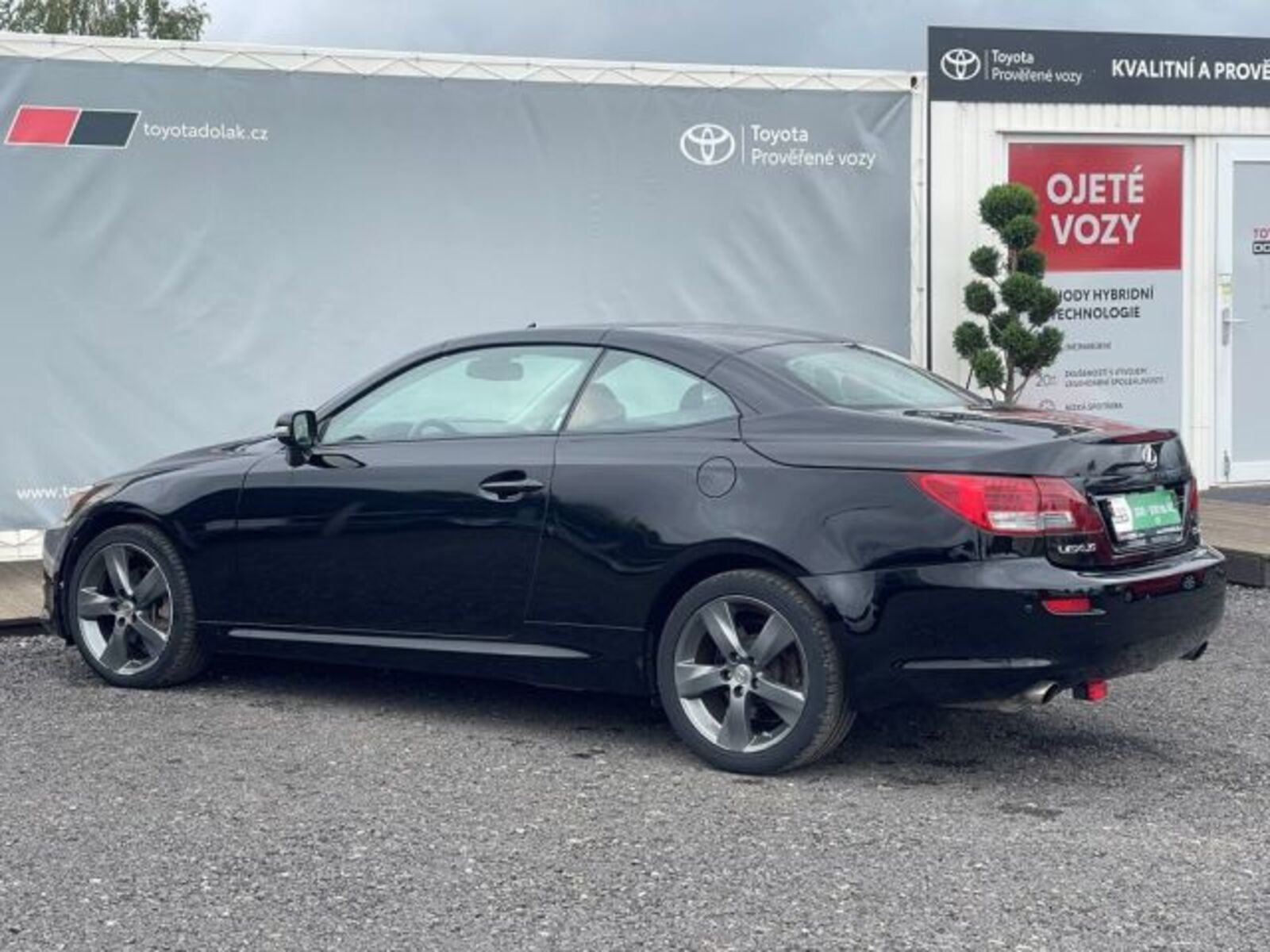 Lexus IS 250 4