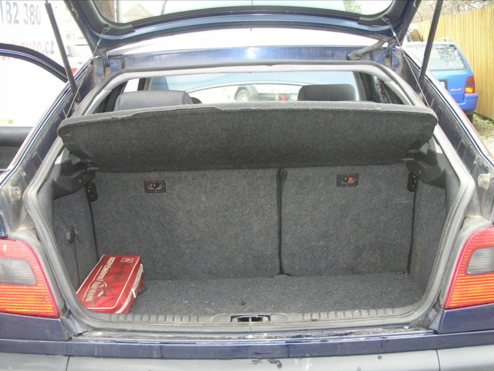 Citroën Xsara 10