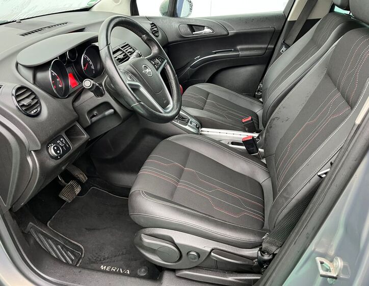 Opel Meriva 6