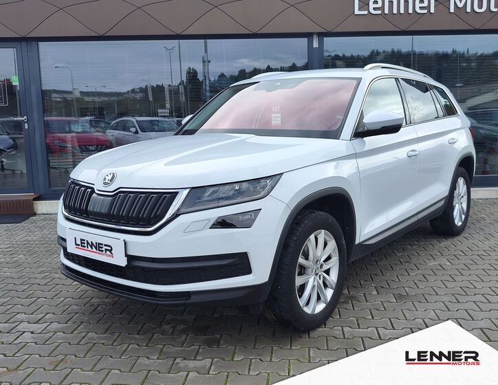 Škoda Kodiaq 1