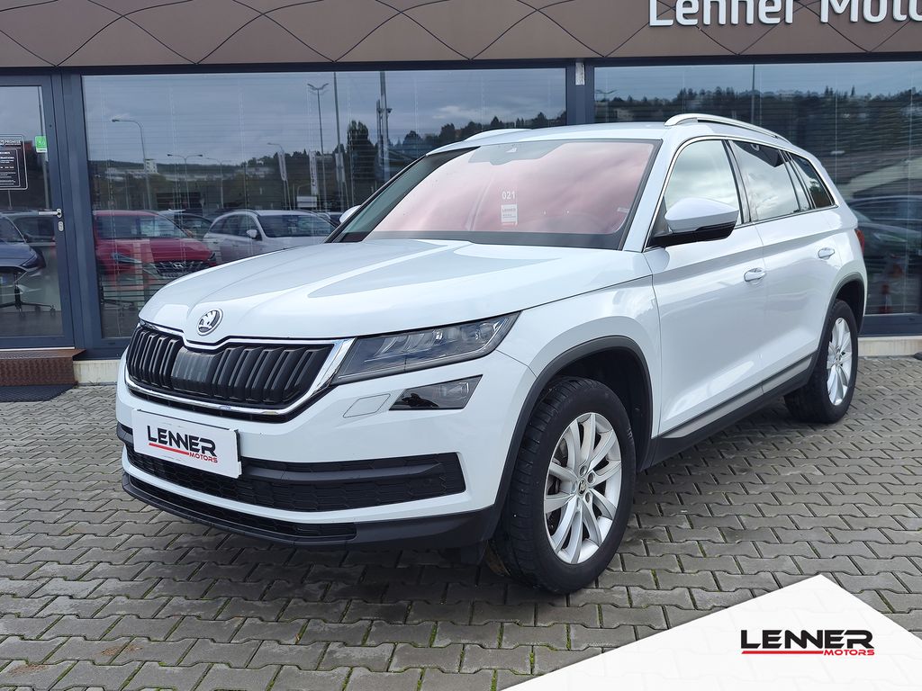 Škoda Kodiaq