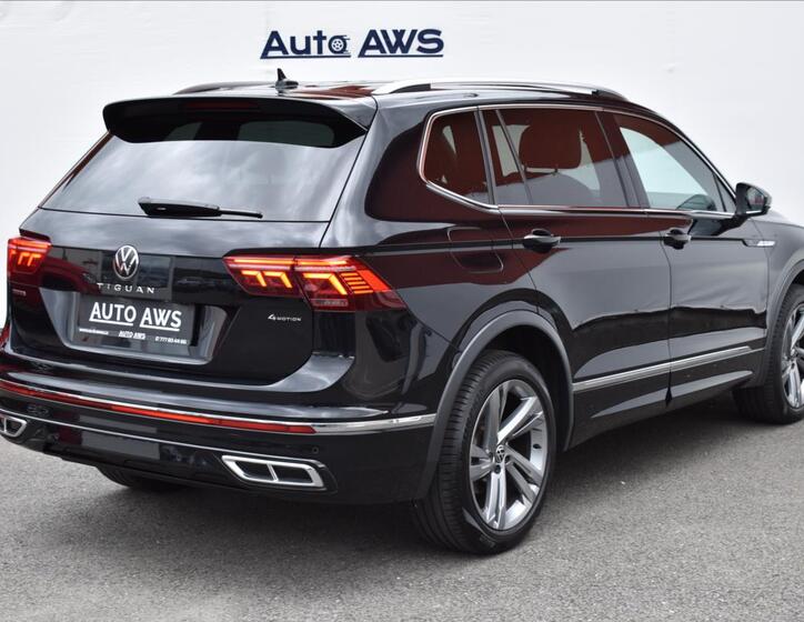 Volkswagen Tiguan Allspace 8