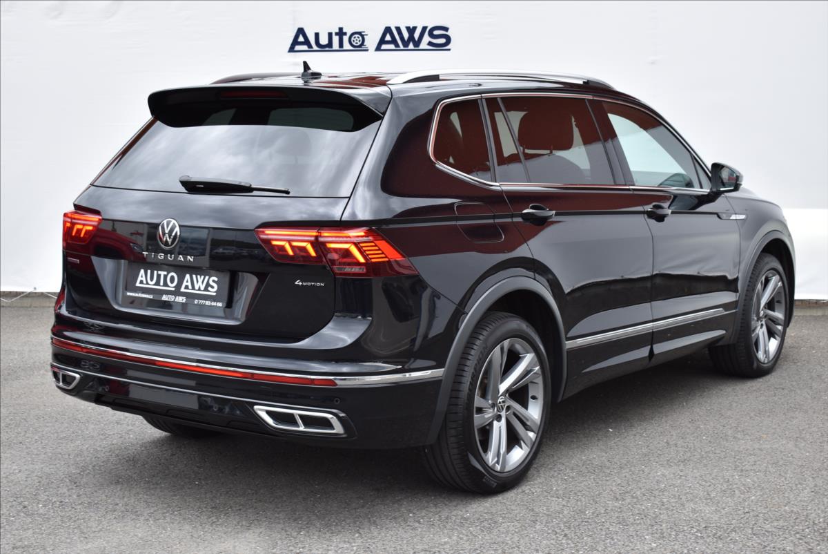 Volkswagen Tiguan Allspace