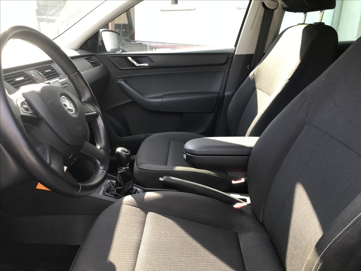 Škoda Rapid