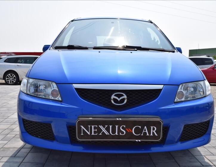 Mazda Premacy 2