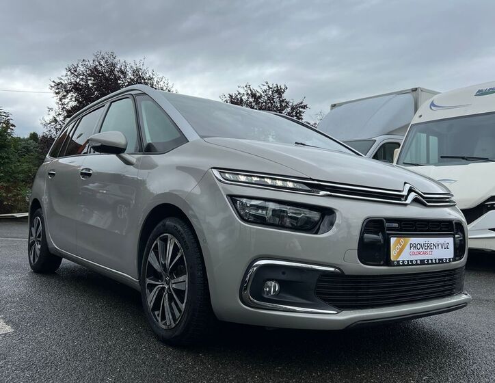 Citroën Grand C4 Picasso 25