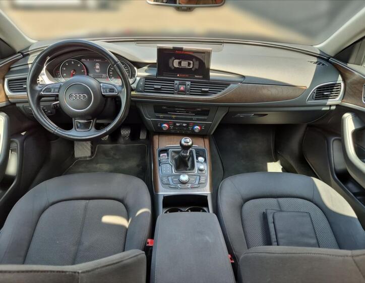 Audi A6 9