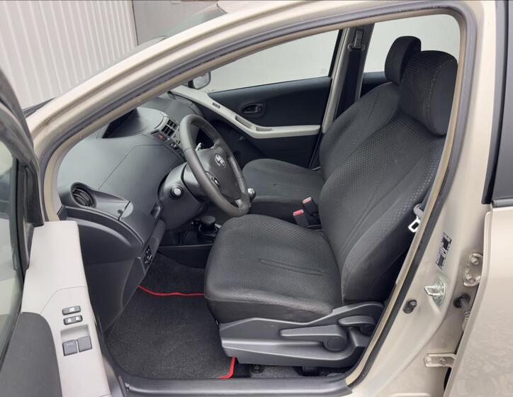 Toyota Yaris 21