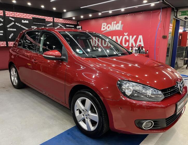 Volkswagen Golf 1