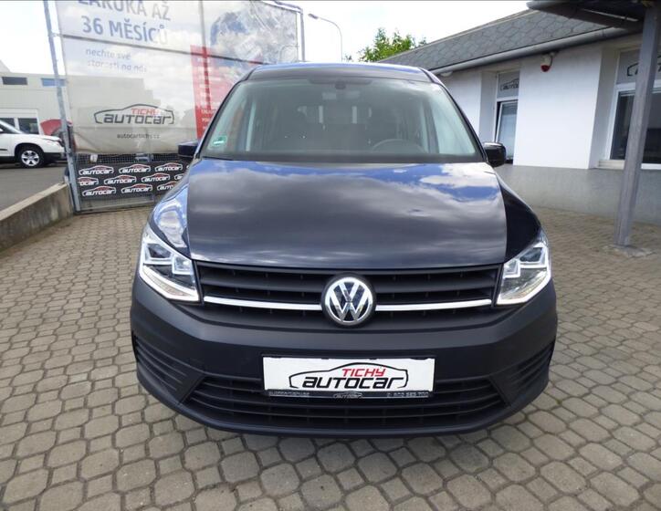 Volkswagen Caddy 8