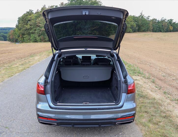 Audi A4 7