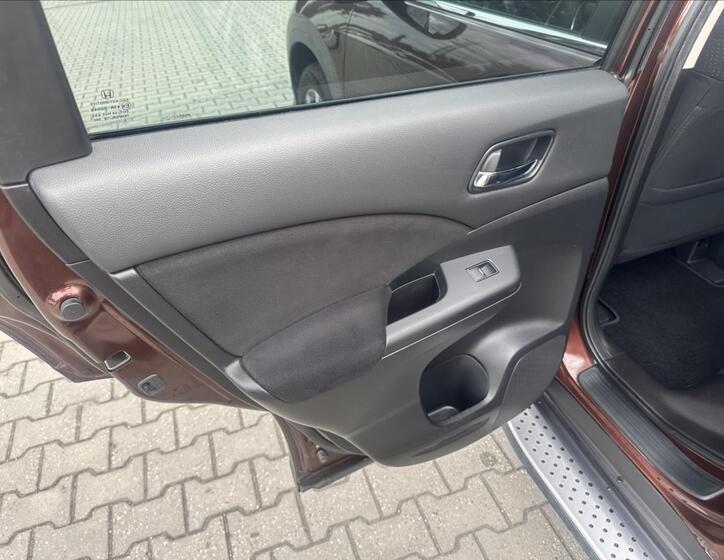Honda CR-V 21