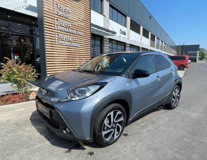 Toyota Aygo 4