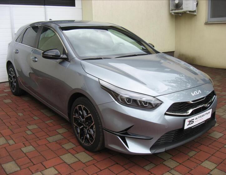KIA Ceed 5