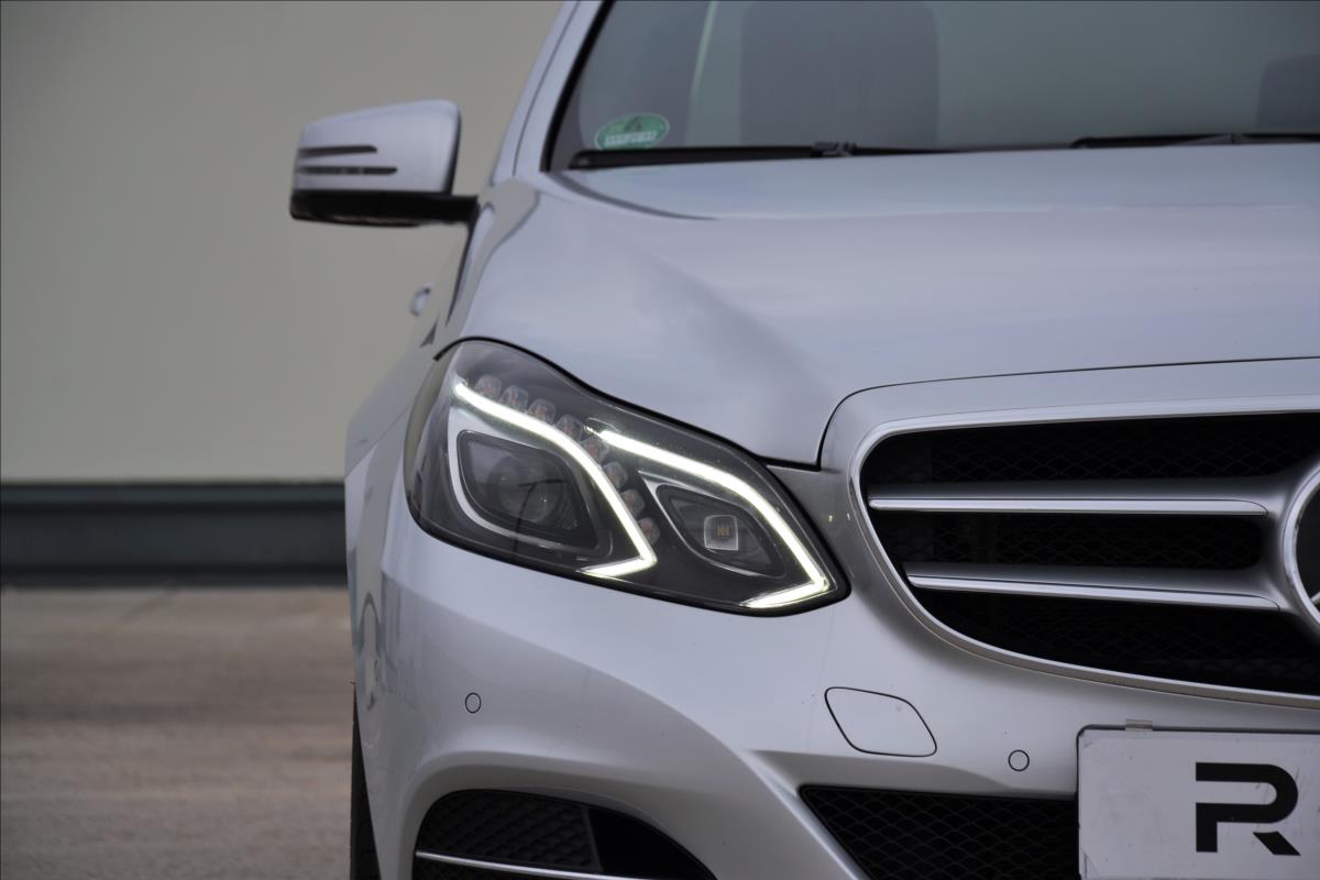 Mercedes-Benz Třídy E
