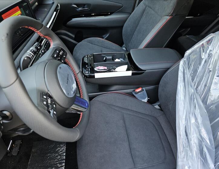 Hyundai Tucson 10
