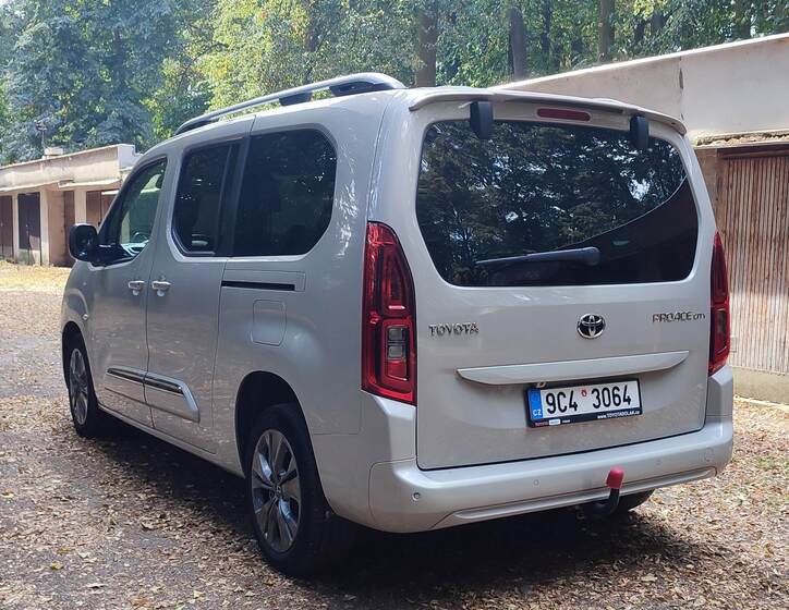 Toyota ProAce City 4