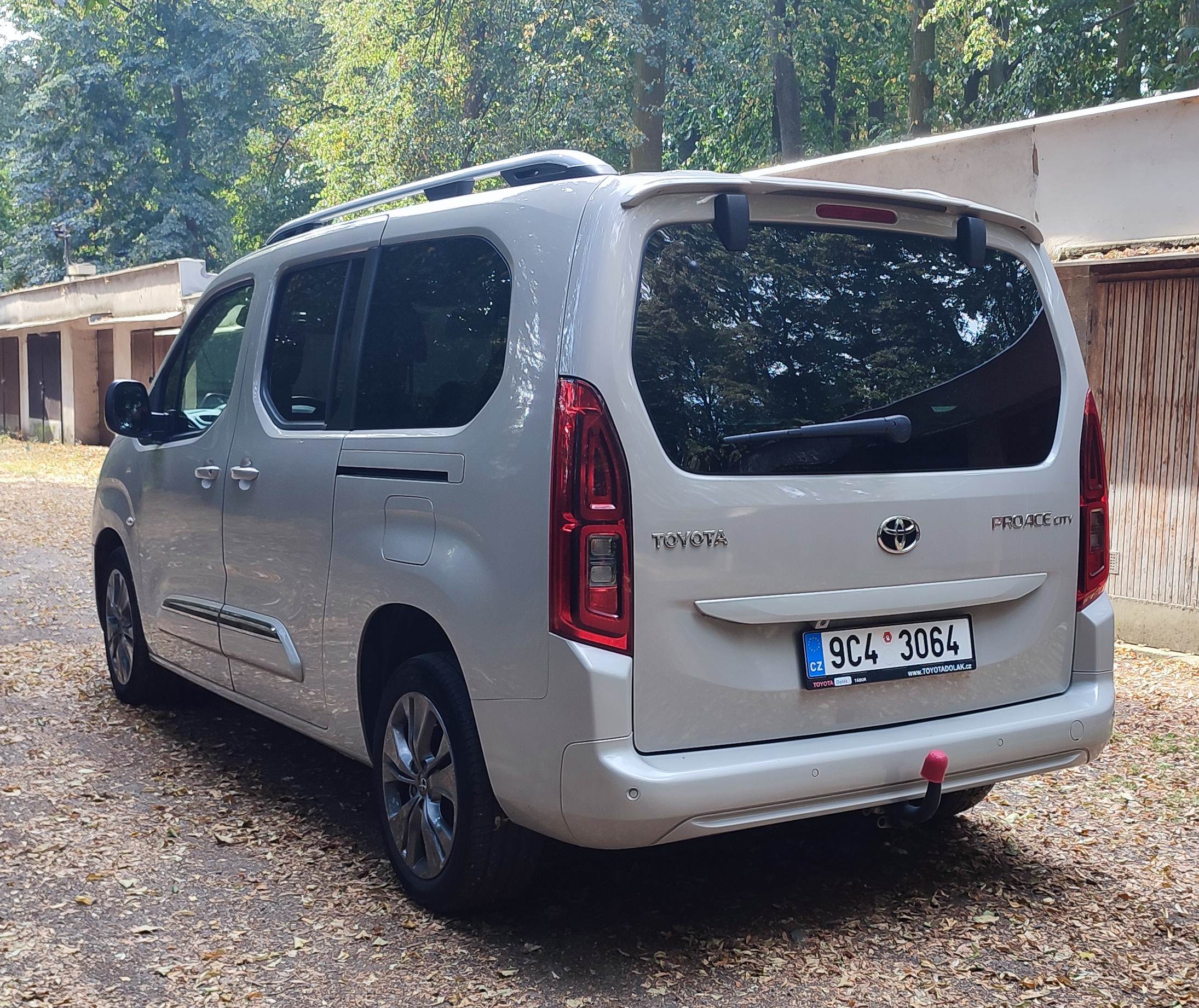 Toyota ProAce City