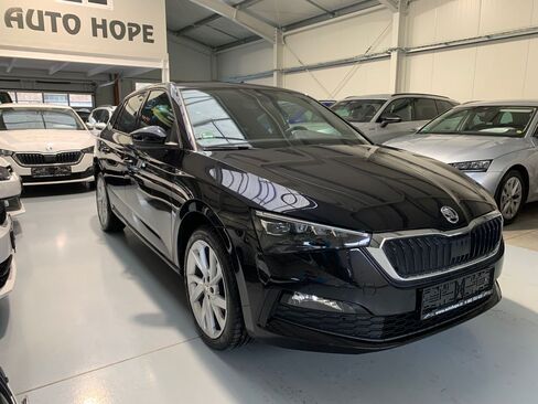 Škoda Scala