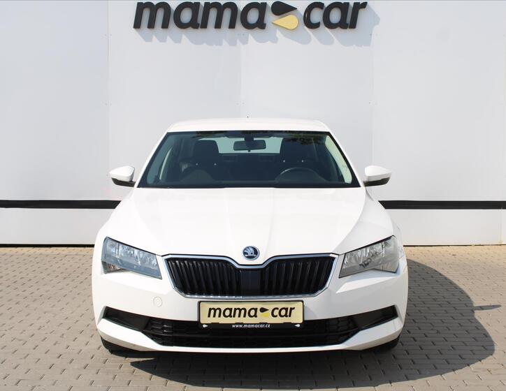 Škoda Superb 2