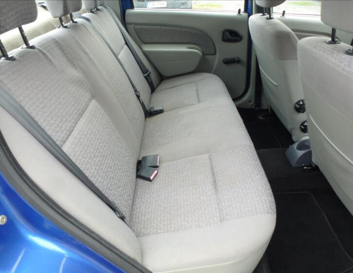 Dacia Logan 20