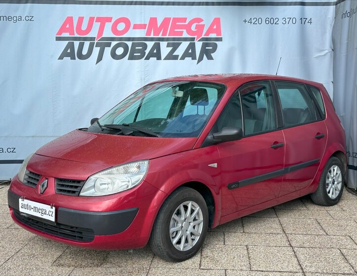 Renault Mégane 1