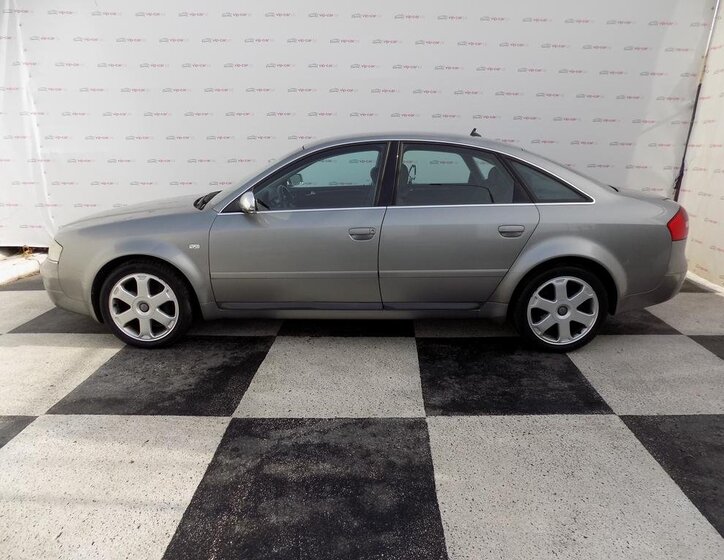 Audi S6 2