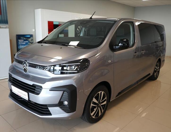Citroën SpaceTourer 1